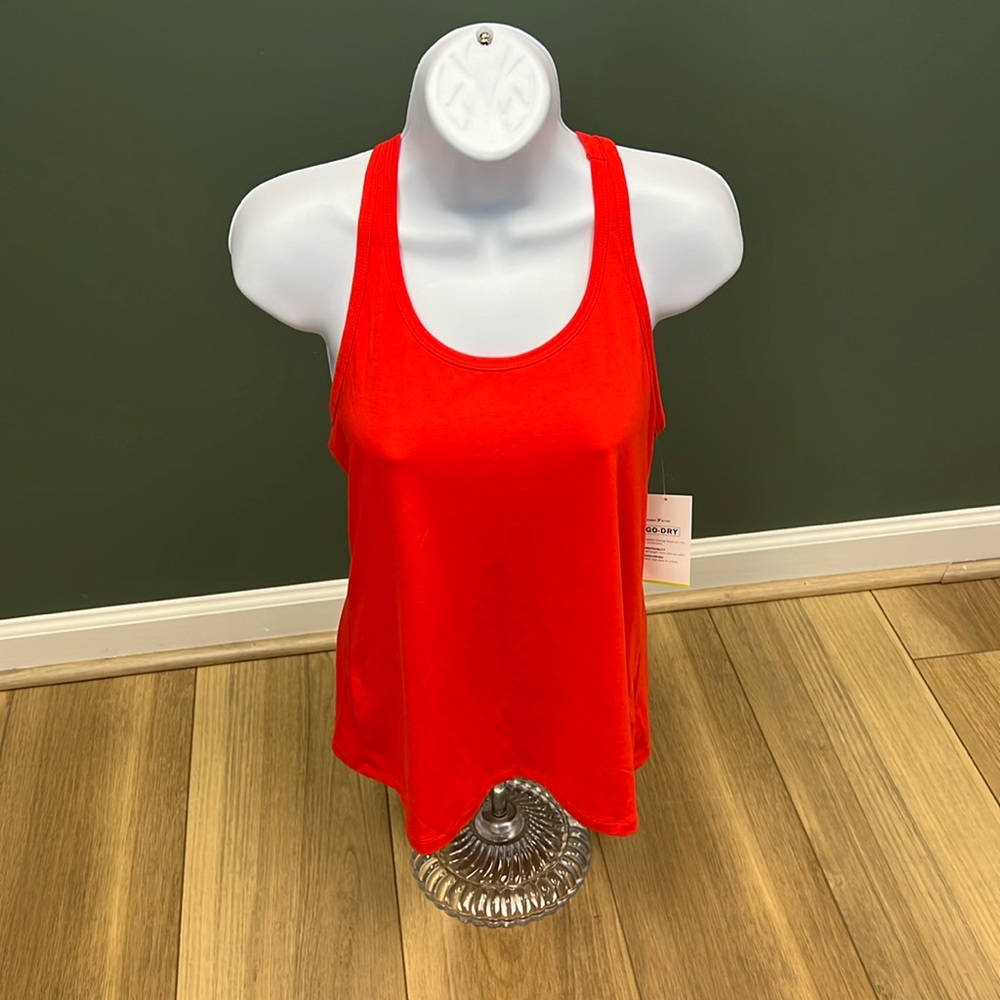 Old navy tank